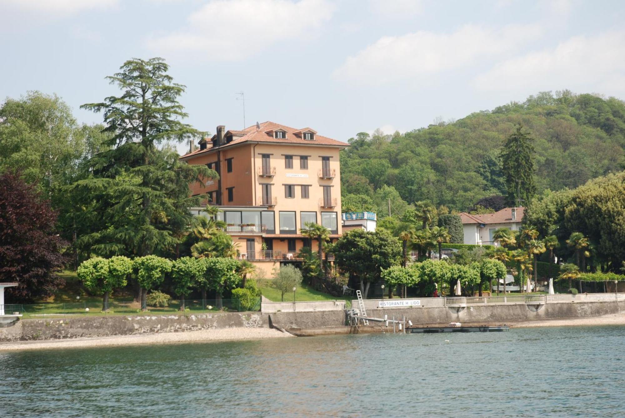 Hotel Lido รังโก ภายนอก รูปภาพ
