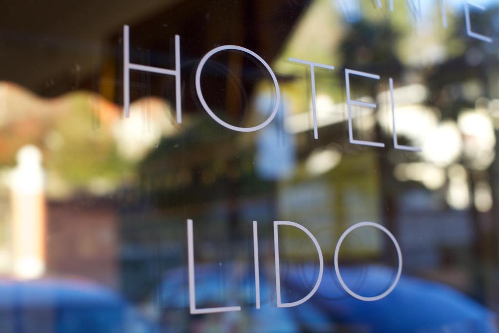 Hotel Lido รังโก ภายนอก รูปภาพ
